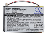 Palm Tungsten T3 Battery 3.7V 1100mAh - Compatible Replacement