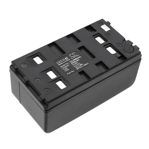 Pentax R-325NXM Battery 6V 4200mAh Ni-MH - Compatible Replacement