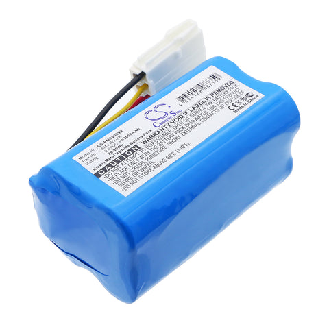 Panasonic MC-B20JP-R Battery 9.6V 3000mAh - Compatible Replacement