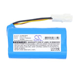 Panasonic MC-B20JP-R Battery 9.6V 3000mAh - Compatible Replacement