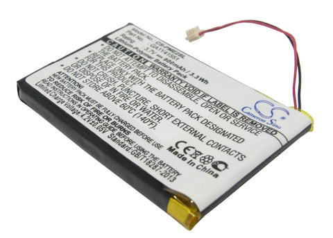 Palm Tungsten E2 Battery 3.7V 900mAh - Compatible Replacement
