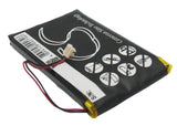 Palm Tungsten E2 Battery 3.7V 900mAh - Compatible Replacement
