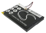 Palm Tungsten E2 Battery 3.7V 900mAh - Compatible Replacement