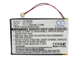 Palm Tungsten E2 Battery 3.7V 900mAh - Compatible Replacement