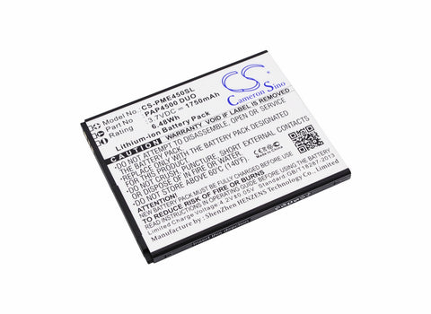 Prestigio MultiPhone 4500 Duo Battery 3.7V 1750mAh Li-Ion - Compatible Replacement