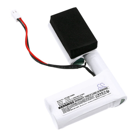 Pfrimmer Nutricia MicroMax Flocare 200i Battery 6V 1000mAh - Compatible Replacement