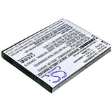 Point Mobile PM80 Battery 3.7V 2800mAh - Compatible Replacement