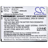 Point Mobile PM80 Battery 3.7V 2800mAh - Compatible Replacement