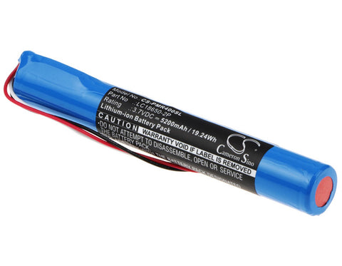 Pure Move 400D Battery 3.7V 5200mAh - Compatible Replacement
