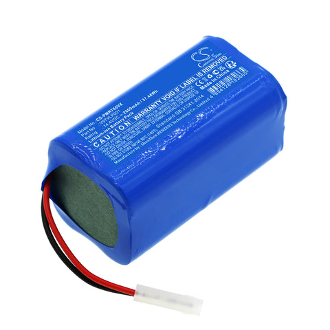RoboJet x-force Battery 14.4V 2600mAh - Compatible Replacement