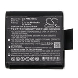 Pure Sensia 200D Connect Battery 3.7V 8800mAh - Compatible Replacement