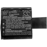 Pure Sensia 200D Connect Battery 3.7V 10400mAh - Compatible Replacement