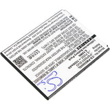 Prestigio Grace S5 Battery 3.7V 1550mAh - Compatible Replacement