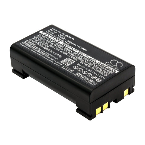Pentax G3100-R1 Battery 7.4V 2200mAh Li-Ion - Compatible Replacement