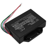 Panasonic SC-TMAX20GSK Battery 14.4V 2200mAh - Compatible Replacement
