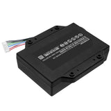 Panasonic SC-TMAX20GSK Battery 14.4V 2200mAh - Compatible Replacement