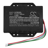 Panasonic SC-TMAX20GSK Battery 14.4V 2200mAh - Compatible Replacement