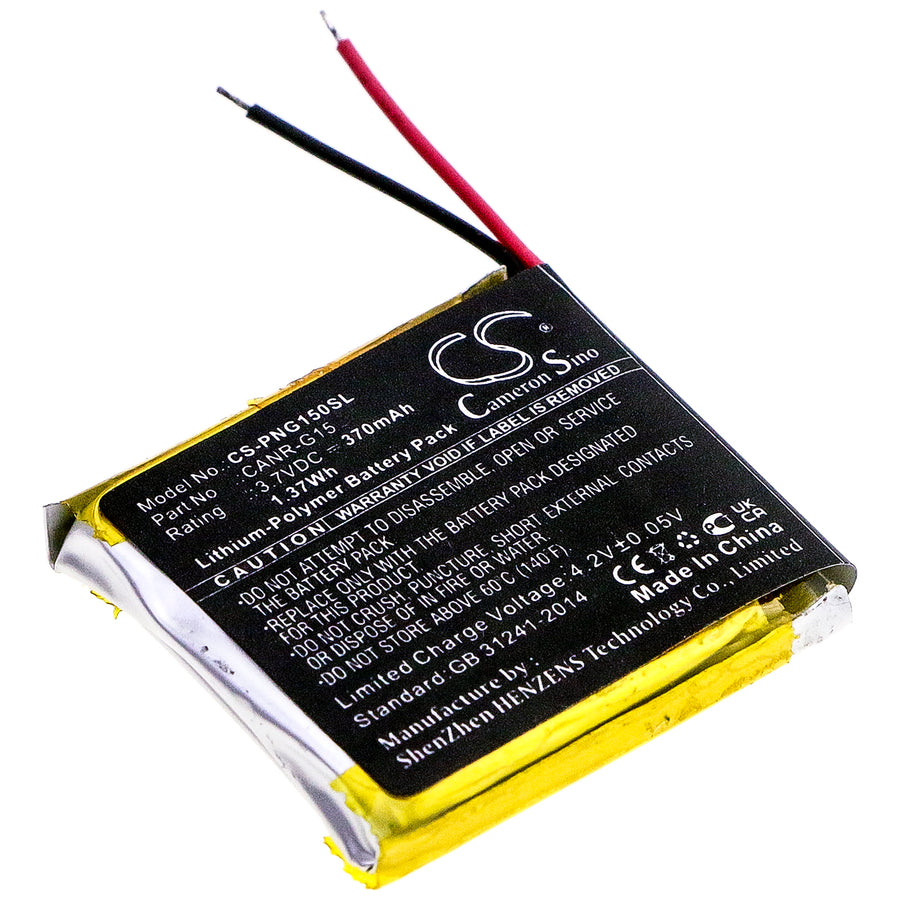Home Security Camera Batteries