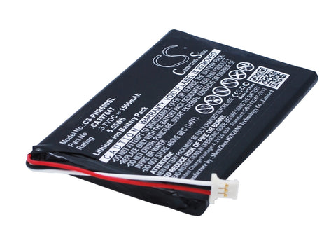 Pandigital PRD06E20WWH8 Battery 3.7V 1500mAh - Compatible Replacement