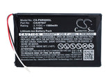 Pandigital PRD06E20WWH8 Battery 3.7V 1500mAh - Compatible Replacement