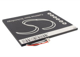 Pandigital Novel Tablet Color Battery 3.7V 3200mAh - Compatible Replacement