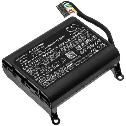 Cameron Sino CS-PNS970NB Battery