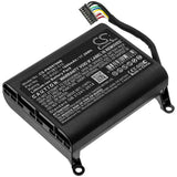 Panasonic JS-970 Pos Battery 10.8V 1600mAh - Compatible Replacement