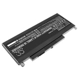 Panasonic CF-RZ8 Battery 7.6V 4850mAh - Compatible Replacement