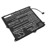 Panasonic Toughbook CF-XZ6 Battery 7.6V 3500mAh - Compatible Replacement