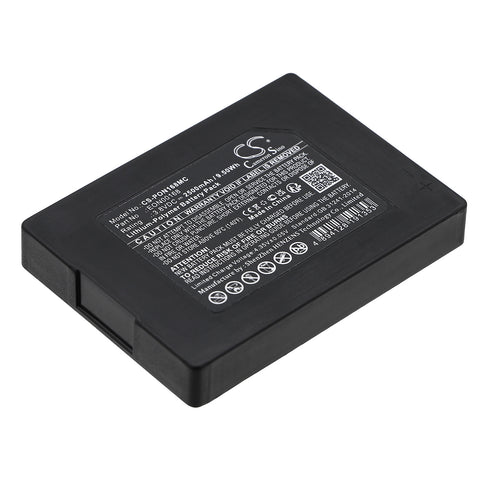 Pyle PPBCMG18 Battery 3.8V 2500mAh - Compatible Replacement