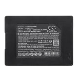Pyle PPBCMG18 Battery 3.8V 2500mAh - Compatible Replacement