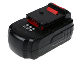Porter Cable PCC583B Battery 18V 3000mAh - Compatible Replacement