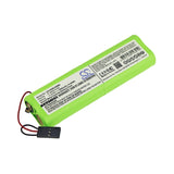 Puritan Bennett Renaissance II Battery 4.8V 1800mAh - Compatible Replacement