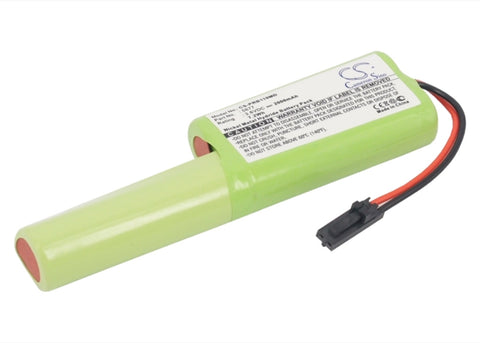 Puritan Bennett Nellcor Battery 3.6V 2000mAh - Compatible Replacement