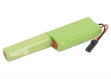 Puritan Bennett Nellcor Battery 3.6V 2000mAh - Compatible Replacement