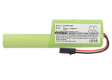 Puritan Bennett Nellcor Battery 3.6V 2000mAh - Compatible Replacement