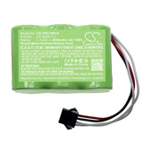 Pyle PUCRC17 Pure Battery 7.2V 2800mAh - Compatible Replacement
