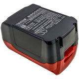 Porter Cable PC1800RS Battery 18V 5000mAh - Compatible Replacement