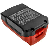 Porter Cable PC1800RS Battery 18V 2500mAh - Compatible Replacement