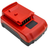 Porter Cable PC1800RS Battery 18V 2500mAh - Compatible Replacement