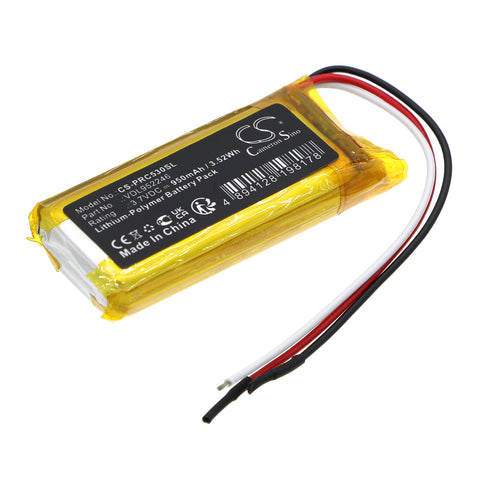 Plantronics Poly Calisto 5300 Battery 3.7V 950mAh Li-Polymer - Compatible Replacement