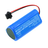 Pure Clean PUCRCX70 Battery 9.6V 1800mAh - Compatible Replacement