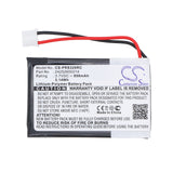 Philips SRT932010 Battery 3.7V 850mAh - Compatible Replacement