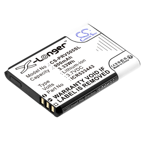 Cameron Sino CS-PRV505SL Battery