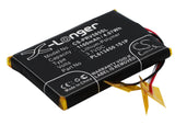 Prestigio GeoVision 5850HDDVR Battery 3.7V 1100mAh - Compatible Replacement