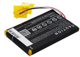Prestigio GeoVision 5850HDDVR Battery 3.7V 1100mAh - Compatible Replacement