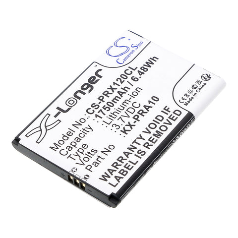 Panasonic KX-PRX150GW Battery 3.7V 1750mAh - Compatible Replacement