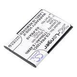 Panasonic KX-PRX150GW Battery 3.7V 1750mAh - Compatible Replacement