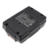Parkside 20V 3in1 Cordless Impact Drill Battery 20V 2000mAh - Compatible Replacement