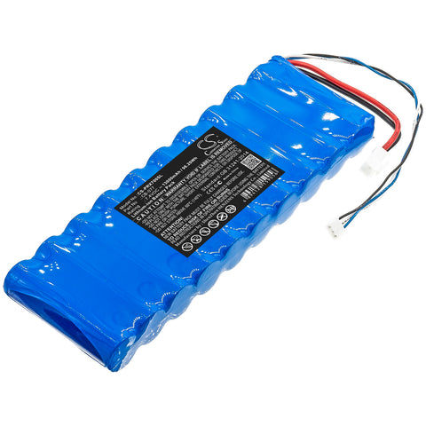 Promax automatic TV satellite level meters Battery 7.4V 13000mAh - Compatible Replacement
